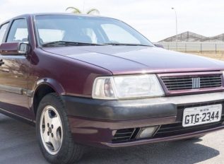 Com um pequeno acervo, a Fiat do Brasil preserva sua história – Parte II