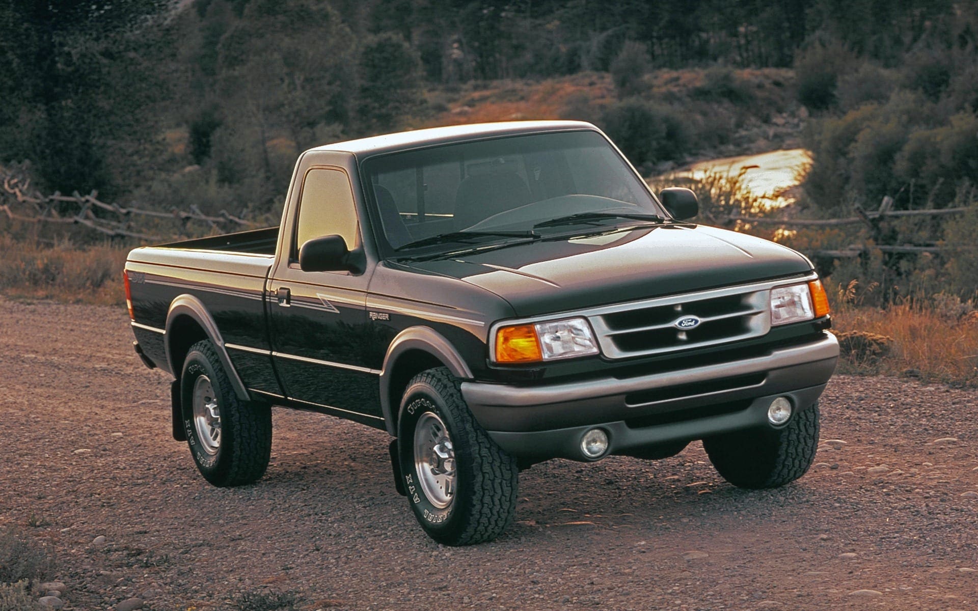 Ford Ranger: os 37 anos de uma picape robusta - Carros e Garagem