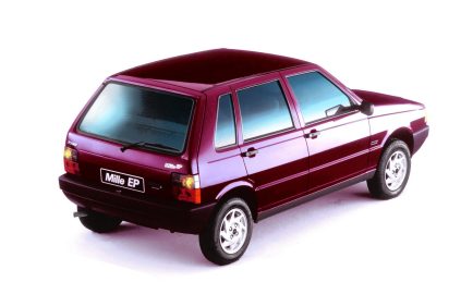 Fiat Uno Mille EP: o 1.0 com viagra