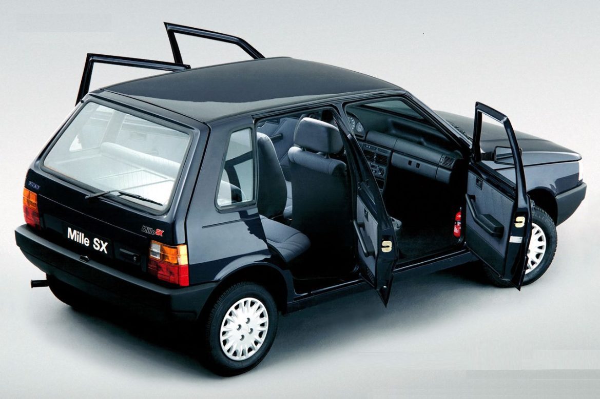 Fiat Uno: o lendário Fiat que virou sinônimo de robustez e