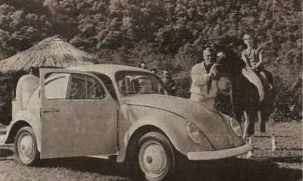 O carro mais fedido do mundo (e sua causa)