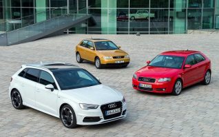 Audi A3: 25 anos do carro que mudou a marca alemã no Brasil (Parte 2)
