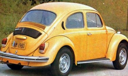 VW Super-Fuscão 1600S, o Bizorrão: primeiro e único esportivo do Fusca durou só 7 meses