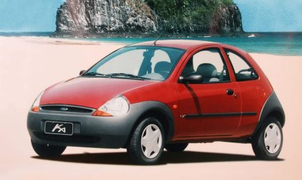Ford Ka CLX 1.3: a simpática versão top de linha que durou pouco