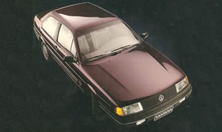 Santana: 40 anos do primeiro carro de luxo da VW brasileira (Parte 2)