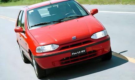 Fiat Palio Fire 1.3 16v 2000: o raro hatch com visual antigo e motor novo
