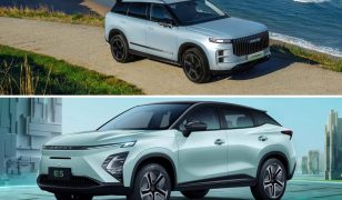 Omoda e Jaecoo estreiam no Brasil com E5 e J7, e miram outras chinesas