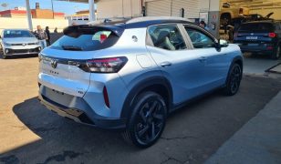 Impressões ao dirigir: VW Tera, o novo SUV em terra de Gol e Polo