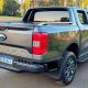 Recall: Ford Ranger 2027 pode vazar fluído de freio