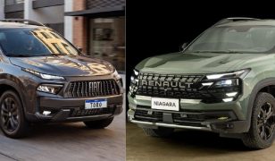 Renault Niagara vs. Fiat Toro: reinado ameaçado?