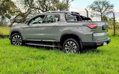 Avaliação: Fiat Toro Ranch 2027 está madura como nunca