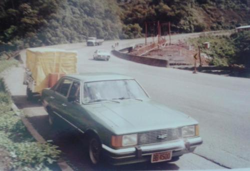 1987 em Formosa (GO) - Foto: Severino Ferreira Lima