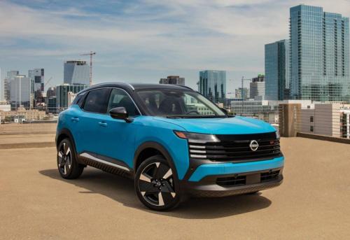 Foto: Nissan/divulgação