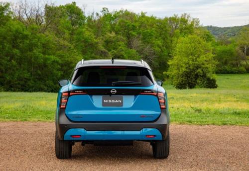 Foto: Nissan/divulgação