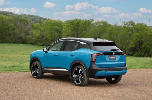 Foto: Nissan/divulgação