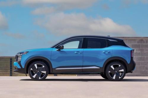 Foto: Nissan/divulgação