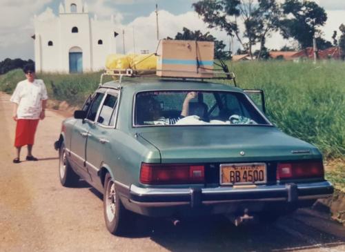 1987 em Belos Pires (GO) - Foto: Severino Ferreira Lima