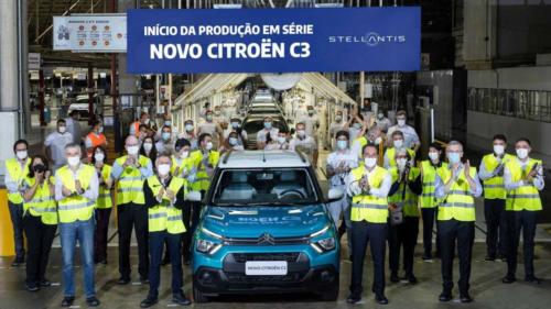 Foto: Citroën/divulgação
