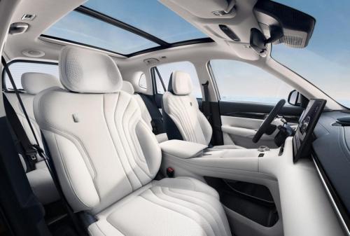 Foto: Geely/divulgação