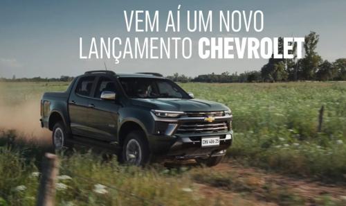 Foto: Chevrolet/divulgação